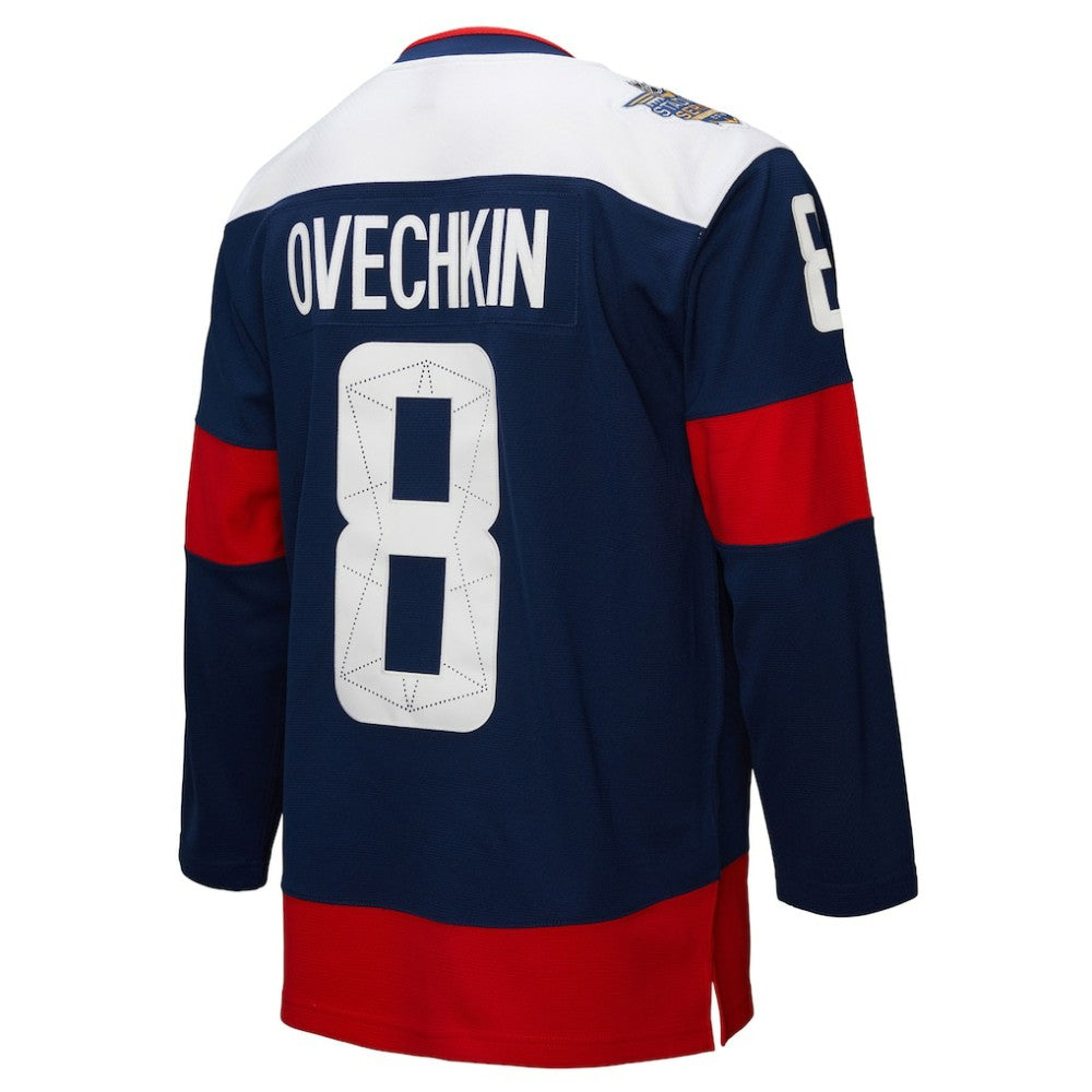 Alexander Ovechkin Washington Capitals Mitchell & Ness Power Play Jersey - Navy | NHL online