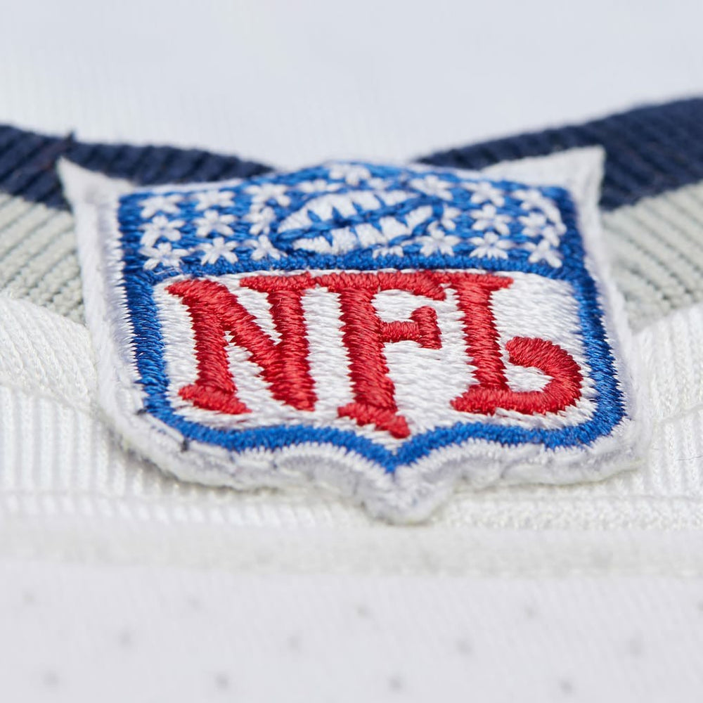 Tom Brady New England Patriots 2000 Big & Tall Legacy Replica Jersey - White - Mitchell & Ness