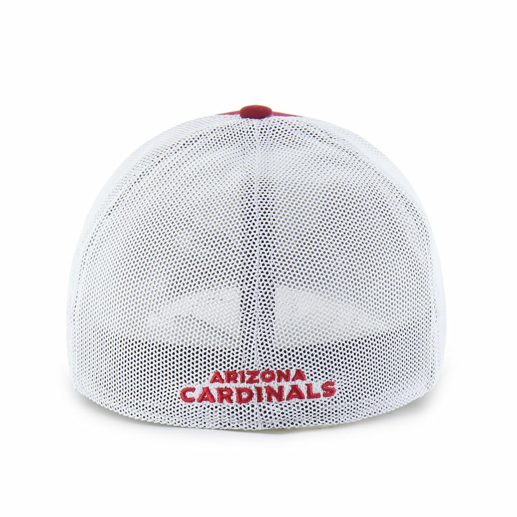 Arizona Cardinals '47 Disclose Trophy Flex Hat - Cardinal - 47 brand