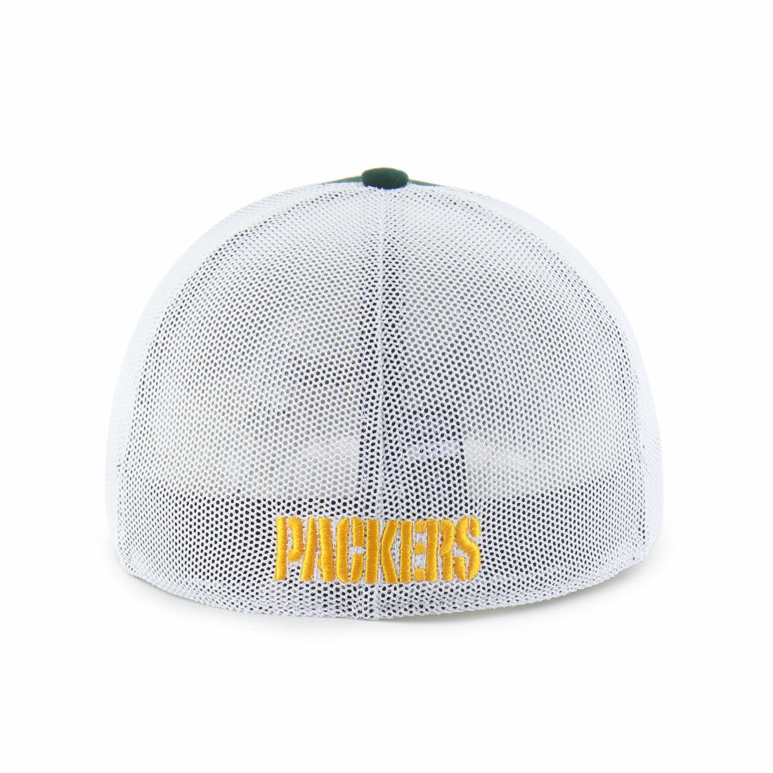 Green Bay Packers '47 Disclose Trophy Flex Hat - Green - 47 brand