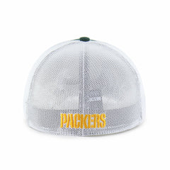 Green Bay Packers '47 Disclose Trophy Flex Hat - Green - 47 brand
