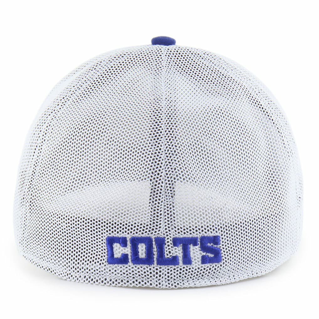 Indianapolis Colts '47 Disclose Trophy Flex Hat - Royal - 47 brand