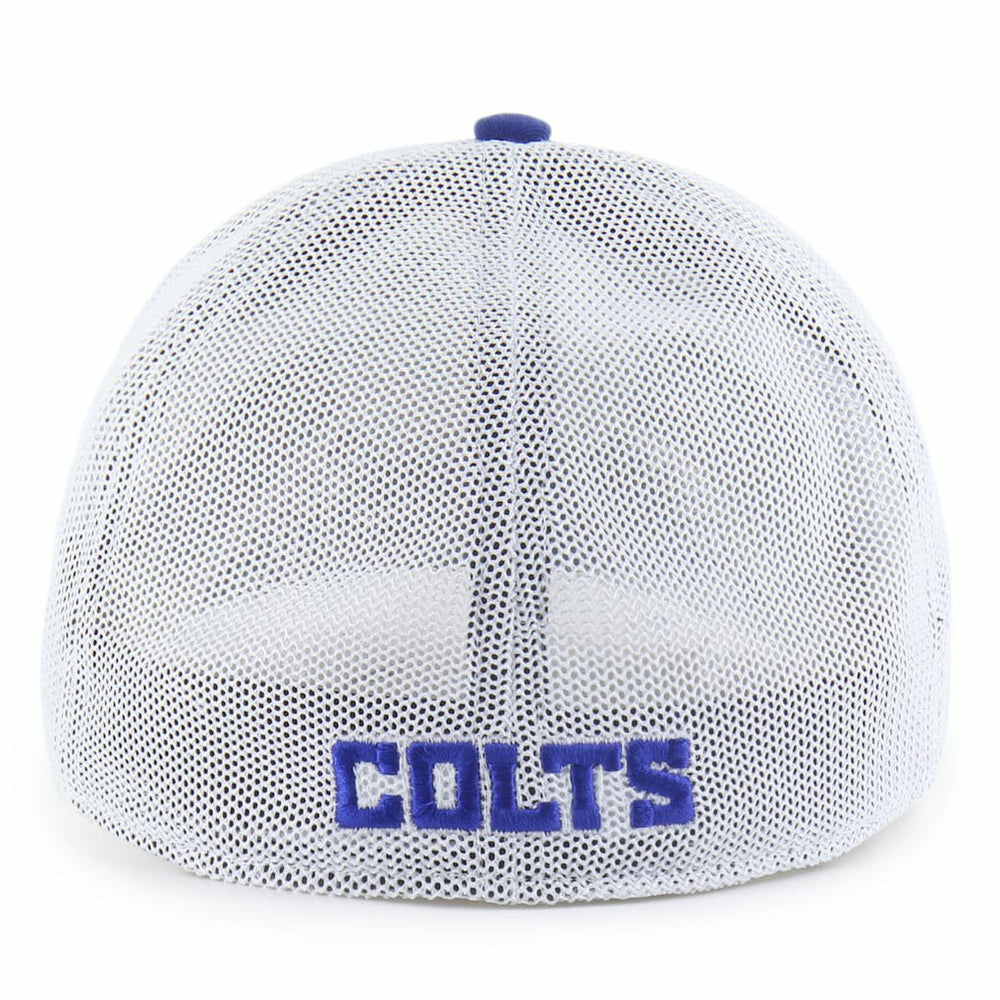 Indianapolis Colts '47 Disclose Trophy Flex Hat - Royal - 47 brand