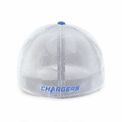 Los Angeles Chargers '47 Disclose Trophy Flex Hat - Powder Blue - 47 brand