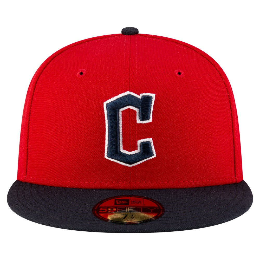 Cleveland Guardians New Era  Authentic Collection On Field 59FIFTY Fitted Hat Near Me