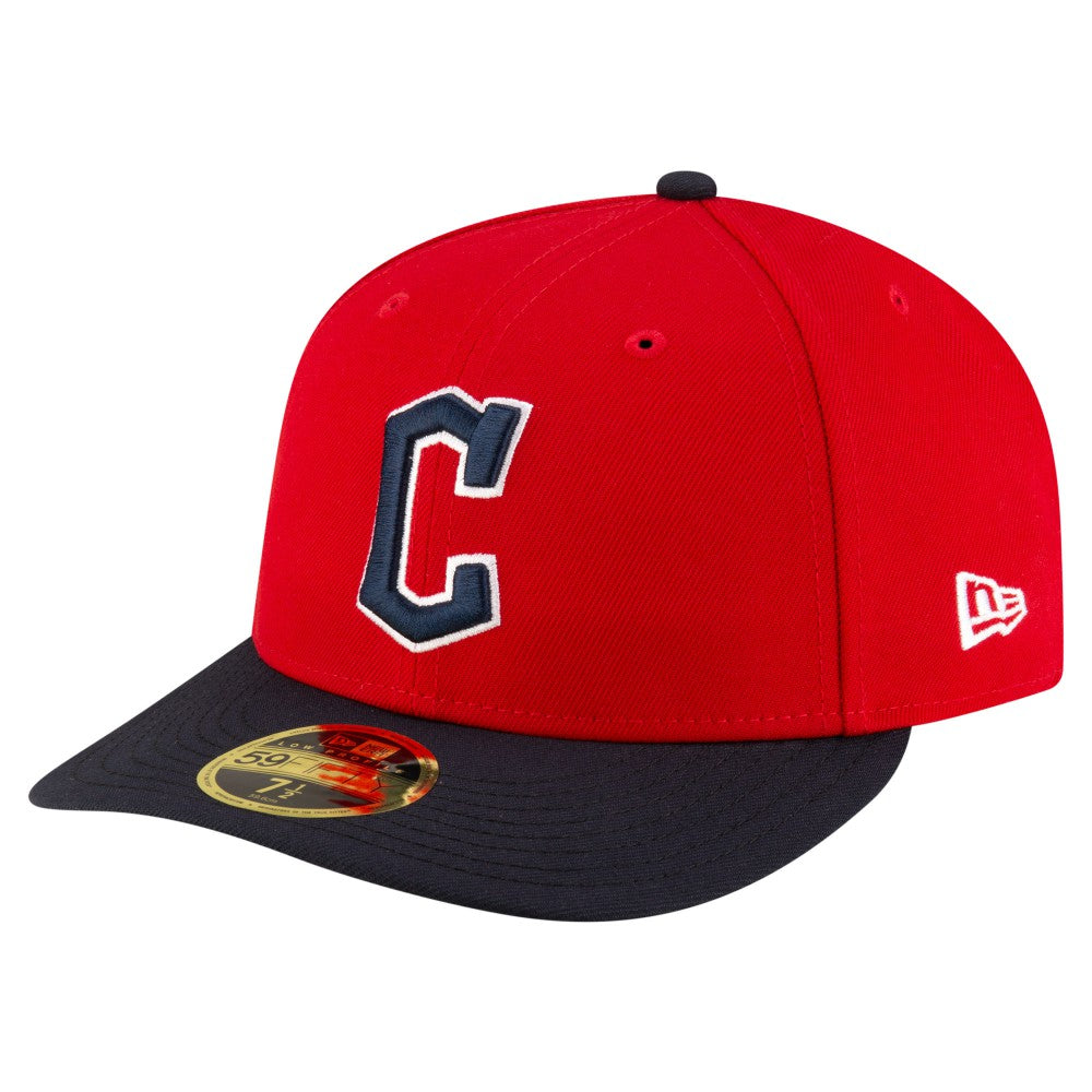 Cleveland Guardians New Era  Authentic Collection On-Field Low Profile 59FIFTY Fitted Hat Online
