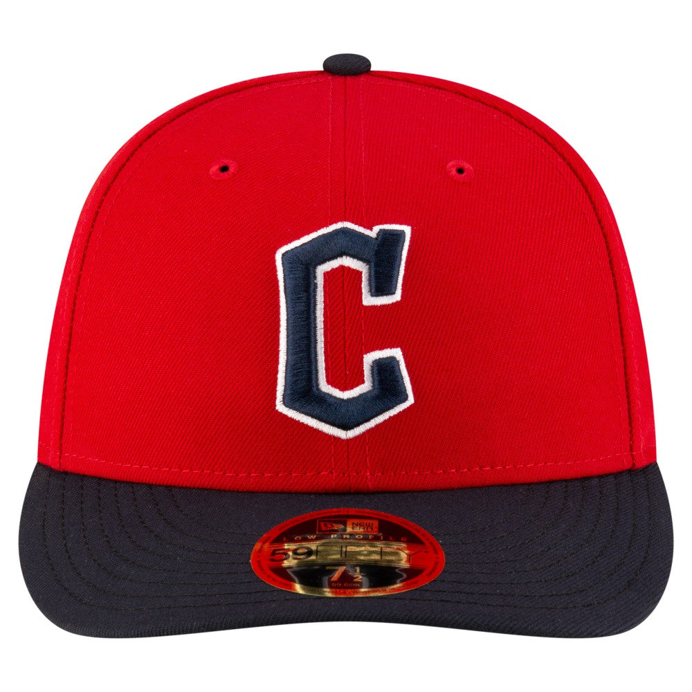 Cleveland Guardians New Era  Authentic Collection On-Field Low Profile 59FIFTY Fitted Hat Online