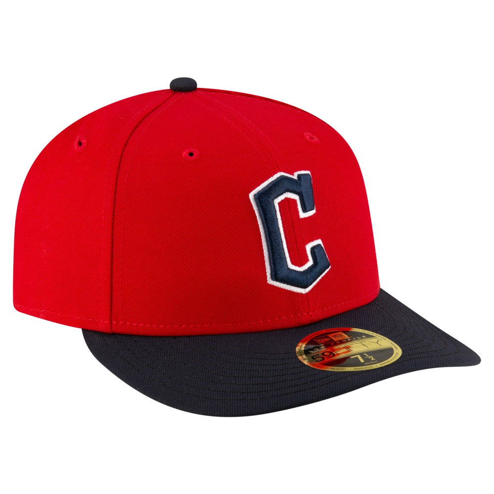 Cleveland Guardians New Era  Authentic Collection On-Field Low Profile 59FIFTY Fitted Hat Online