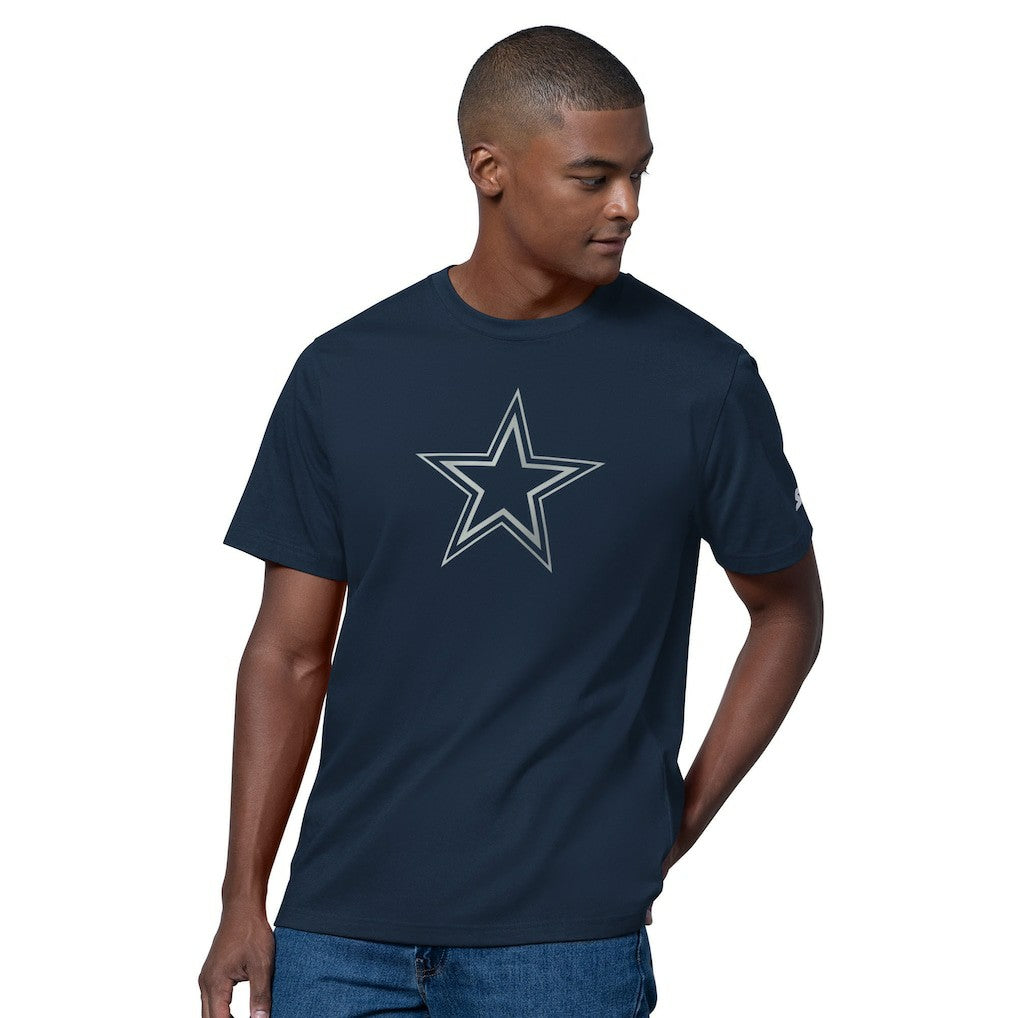 Dallas Cowboys Starter Thursday Night Gridiron T-Shirt- Navy - NFL
