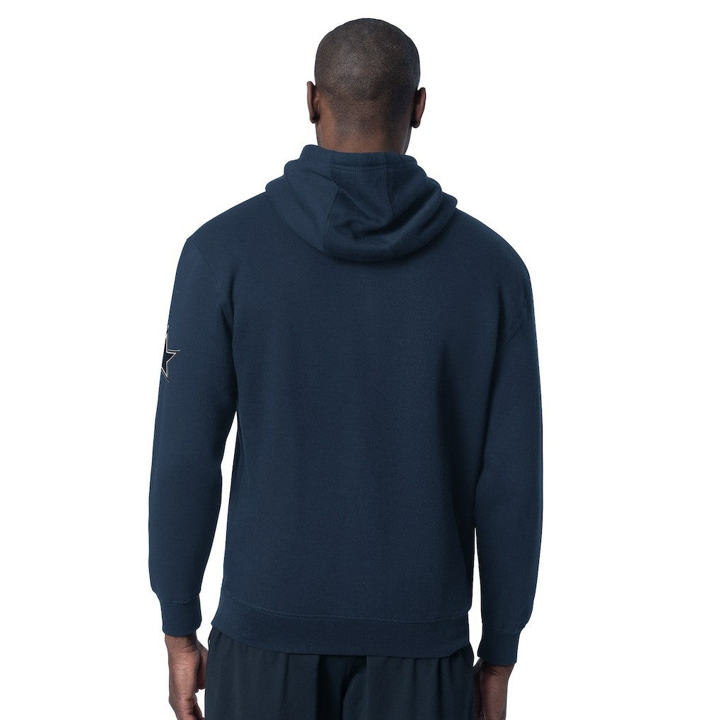 Dallas Cowboys Starter Thursday Night Gridiron Hoodie - Navy - NFL