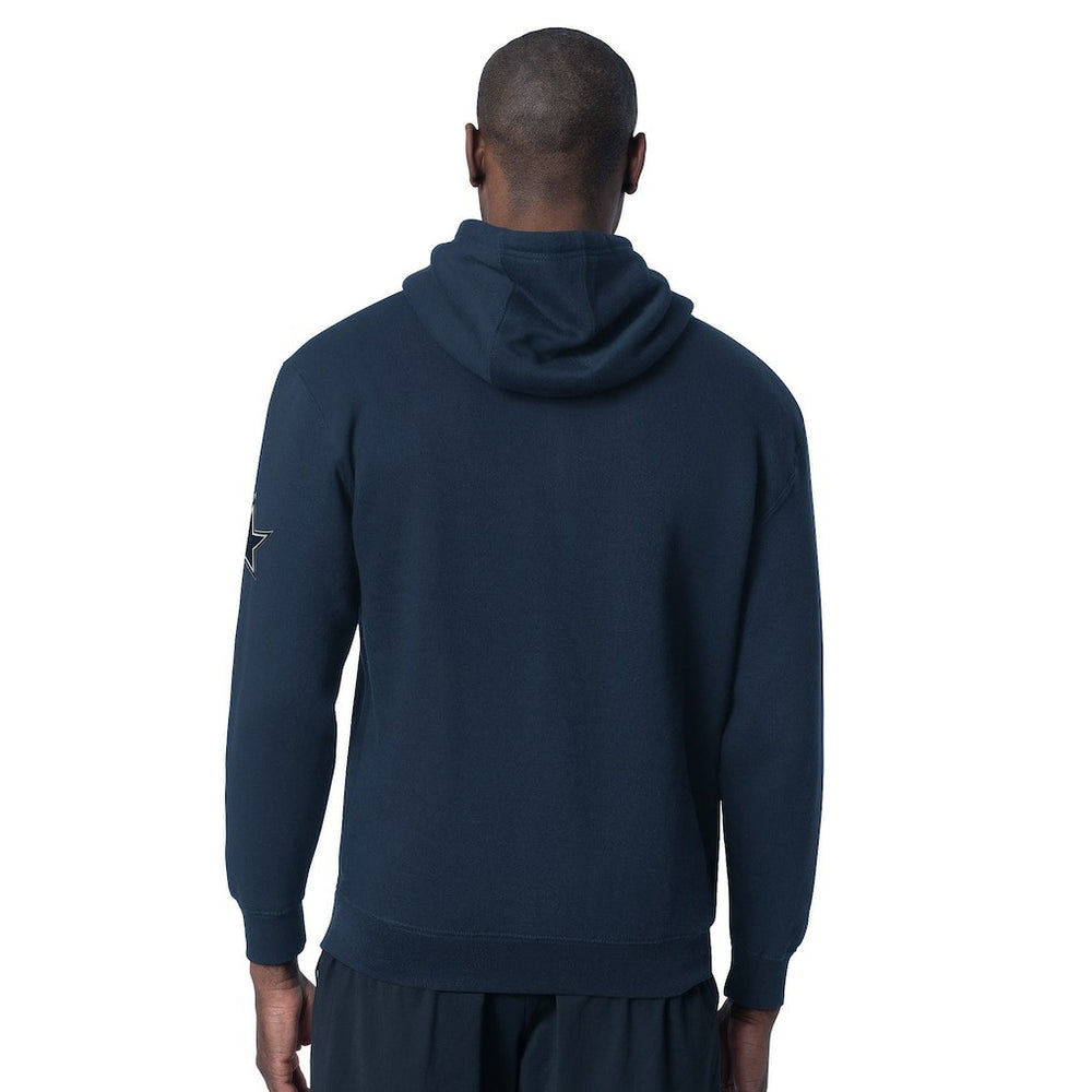 Dallas Cowboys Starter Thursday Night Gridiron Hoodie - Navy - NFL