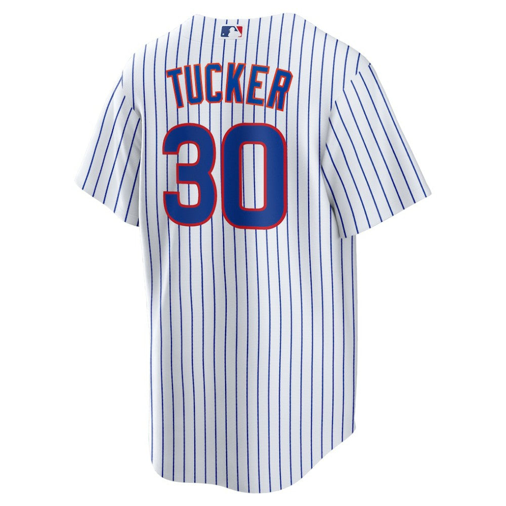 Kyle Tucker Chicago Cubs Nike Home Replica Player Jersey Online