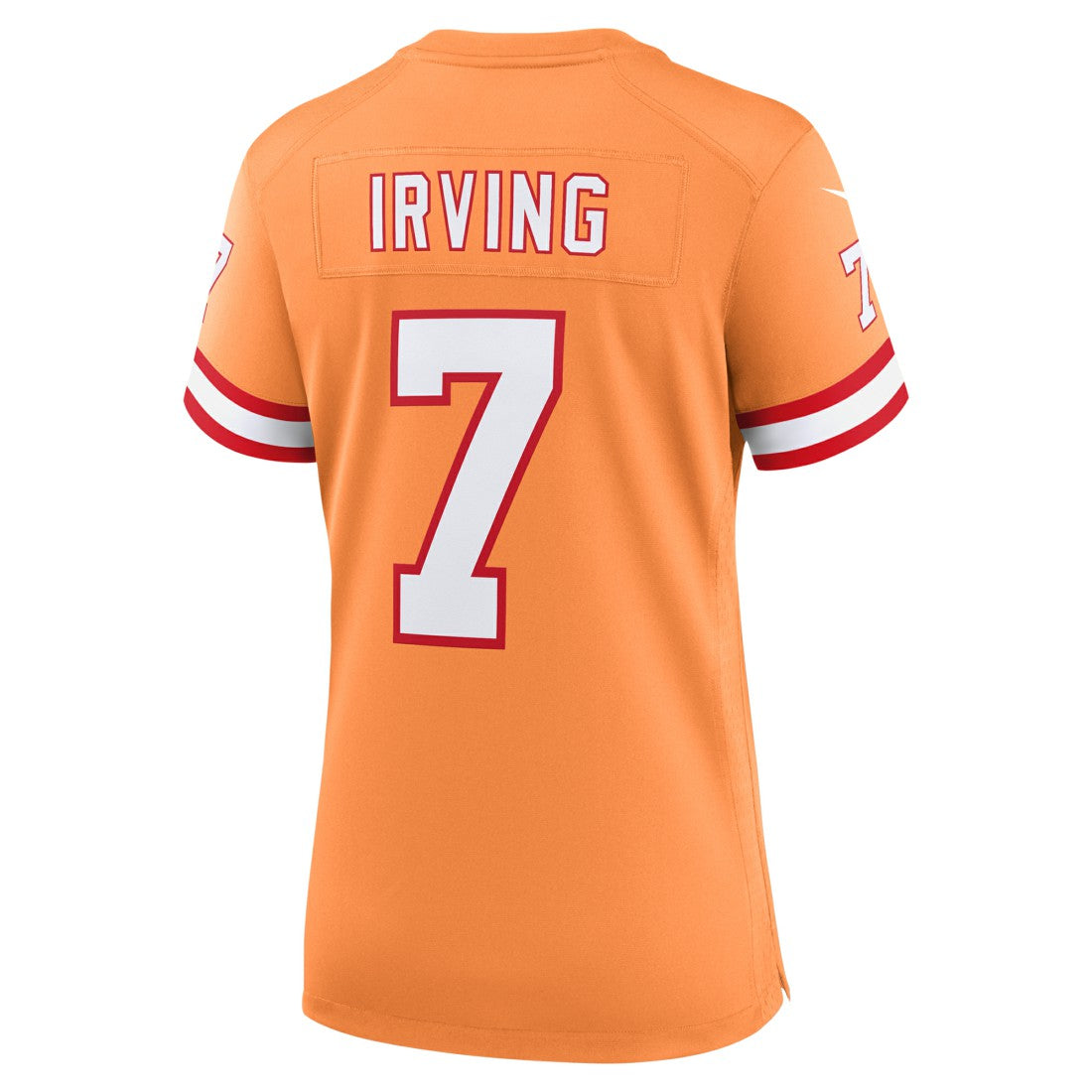 Bucky Irving Tampa Bay Buccaneers Women's Alternate Game Jersey - Orange - Nike