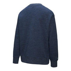 Seattle Kraken Mitchell & Ness Playoff Win Fleece Pullover Sweatshirt - Deep Sea Blue | NHL online