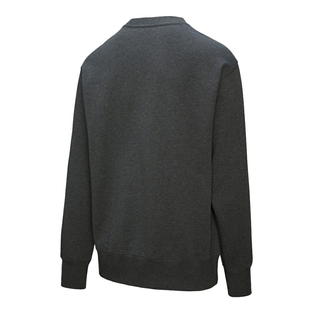 Pittsburgh Penguins Mitchell & Ness Playoff Win Fleece Pullover Sweatshirt - Heather Charcoal | NHL near me