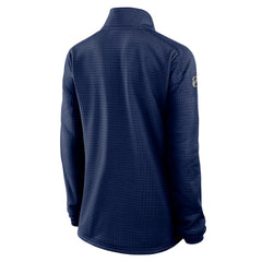 Winnipeg Jets Fanatics Women's Authentic Pro Rink Quarter-Zip Pullover  - Navy | Fanatics on sale
