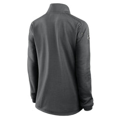 Vegas Golden Knights Fanatics Women's Authentic Pro Rink Quarter-Zip Pullover  - Charcoal | Fanatics online