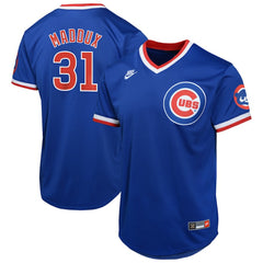 Greg Maddux Chicago Cubs Nike Youth Cooperstown Collection Limited Jersey Discount