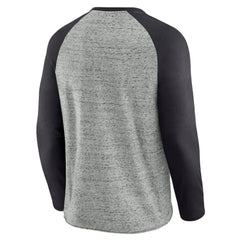 Pittsburgh Pirates Darius Rucker Collection by Fanatics Raw Edge Raglan Long Sleeve Baseball T-Shirt Near Me