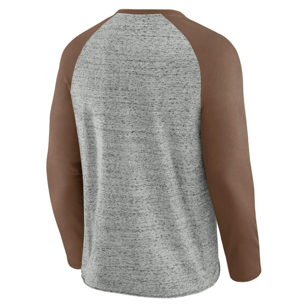 San Diego Padres Darius Rucker Collection by Fanatics Raw Edge Raglan Long Sleeve Baseball T-Shirt Online