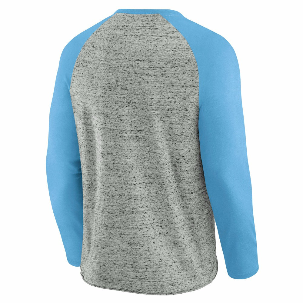 St. Louis Cardinals Darius Rucker Collection by Fanatics Raw Edge Raglan Long Sleeve Baseball T-Shirt Outlet