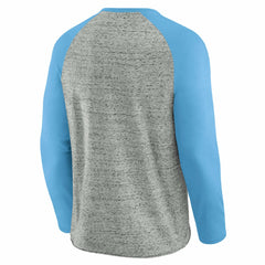St. Louis Cardinals Darius Rucker Collection by Fanatics Raw Edge Raglan Long Sleeve Baseball T-Shirt Outlet