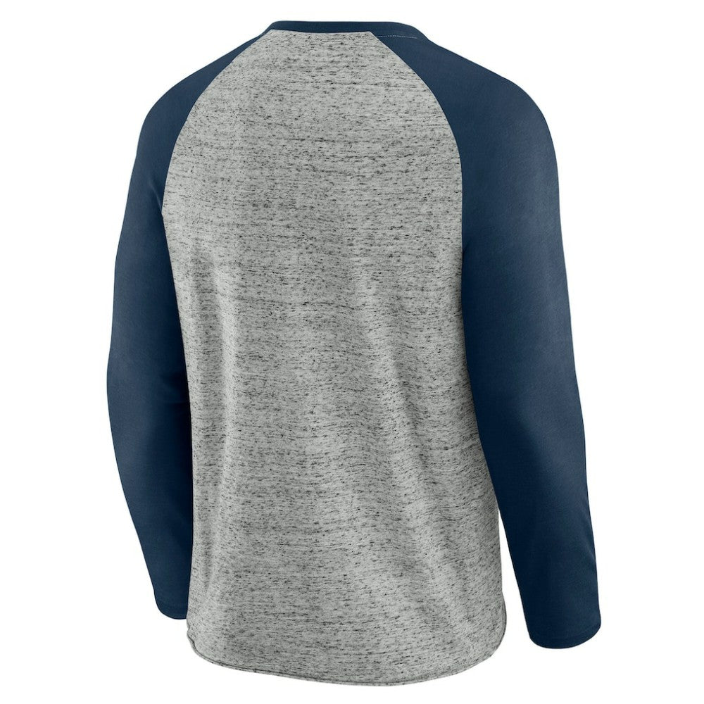 Houston Astros Darius Rucker Collection by Fanatics Raw Edge Raglan Long Sleeve Baseball T-Shirt Sale