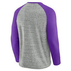 Arizona Diamondbacks Darius Rucker Collection by Fanatics Raw Edge Raglan Long Sleeve Baseball T-Shirt Sale
