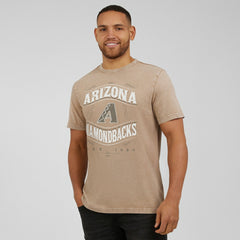 Arizona Diamondbacks Darius Rucker Collection by Fanatics Sun Faded T-Shirt Outlet
