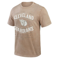 Cleveland Guardians Darius Rucker Collection by Fanatics Sun Faded T-Shirt Online