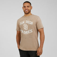 San Diego Padres Darius Rucker Collection by Fanatics Sun Faded T-Shirt for sale