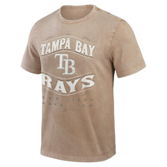 Tampa Bay Rays Darius Rucker Collection by Fanatics Sun Faded T-Shirt Near Me