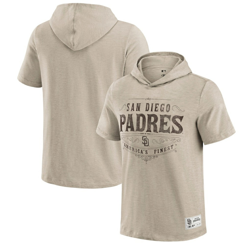 San Diego Padres Darius Rucker Collection by Fanatics Hooded T-Shirt Sale