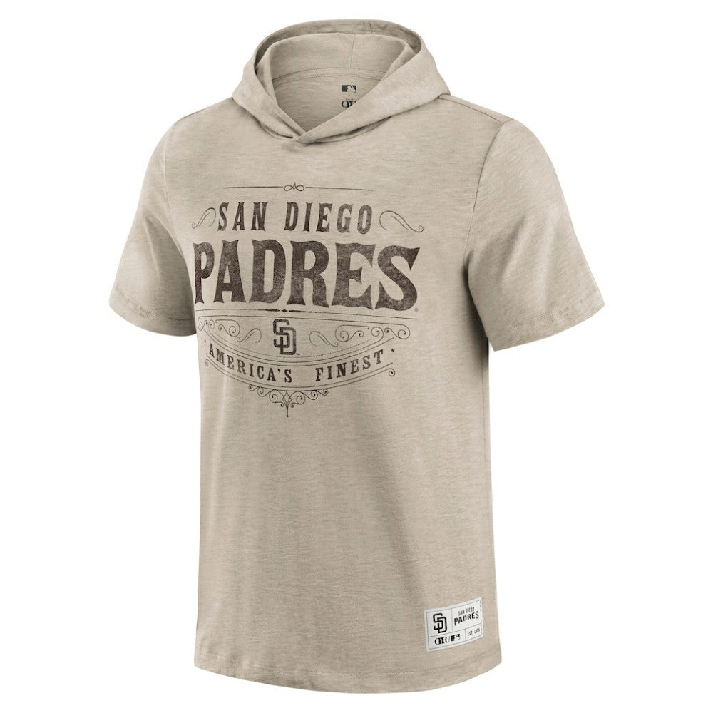 San Diego Padres Darius Rucker Collection by Fanatics Hooded T-Shirt Sale