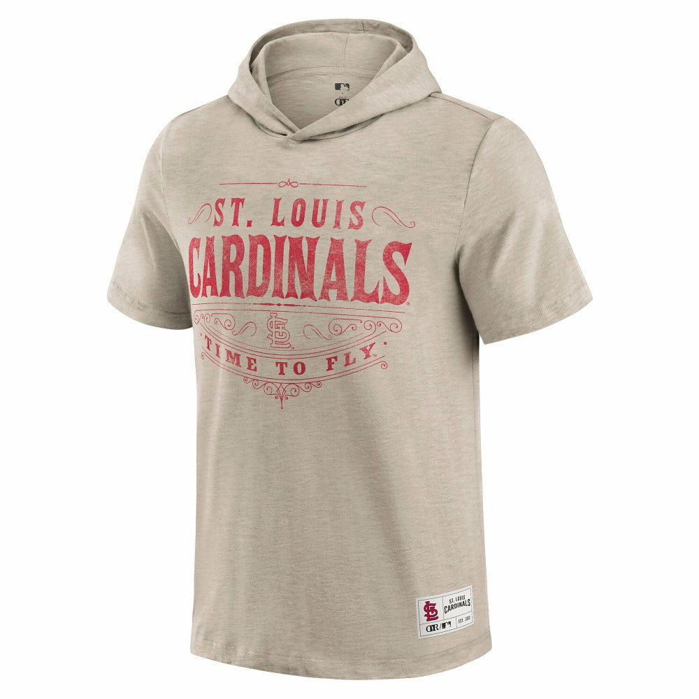 St. Louis Cardinals Darius Rucker Collection by Fanatics Hooded T-Shirt for sale
