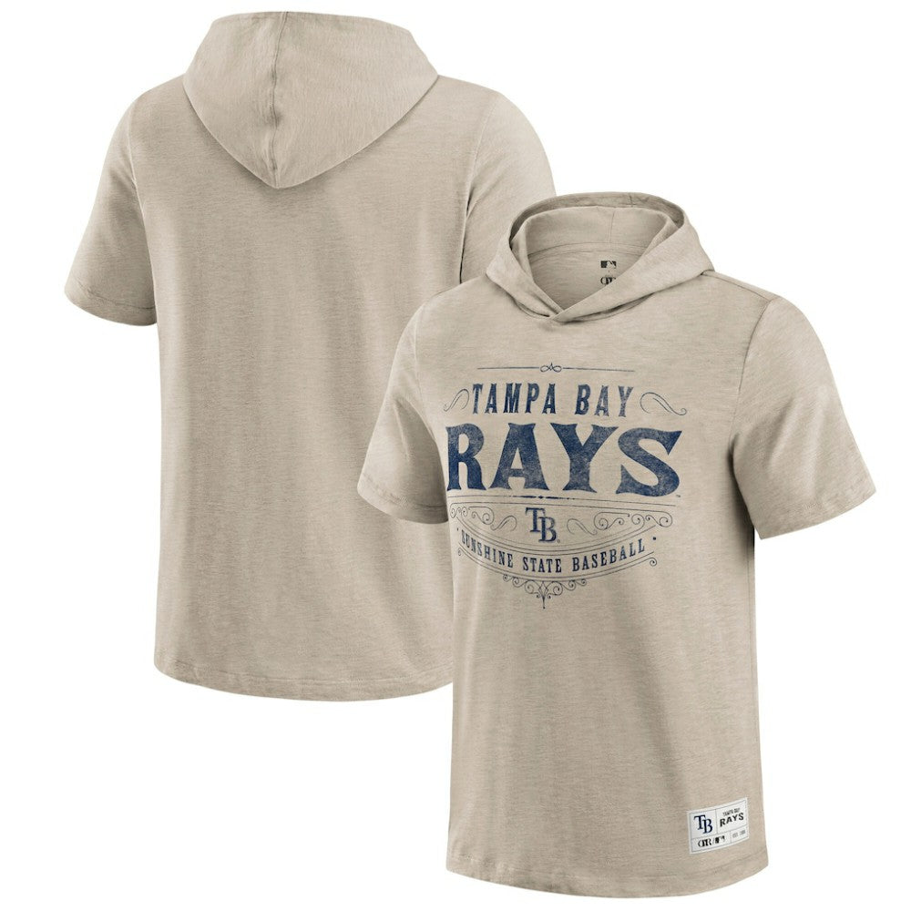Tampa Bay Rays Darius Rucker Collection by Fanatics Hooded T-Shirt Online