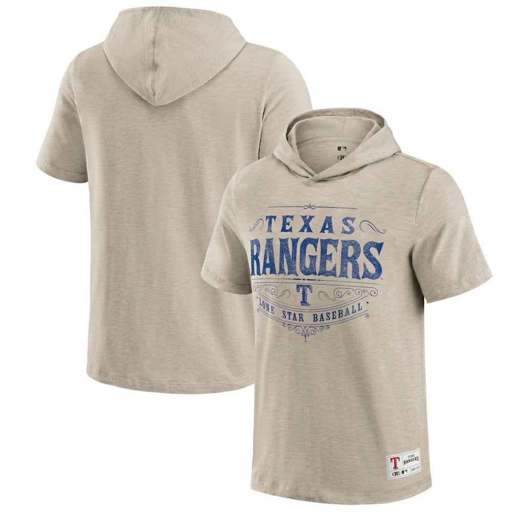 Texas Rangers Darius Rucker Collection by Fanatics Hooded T-Shirt Outlet