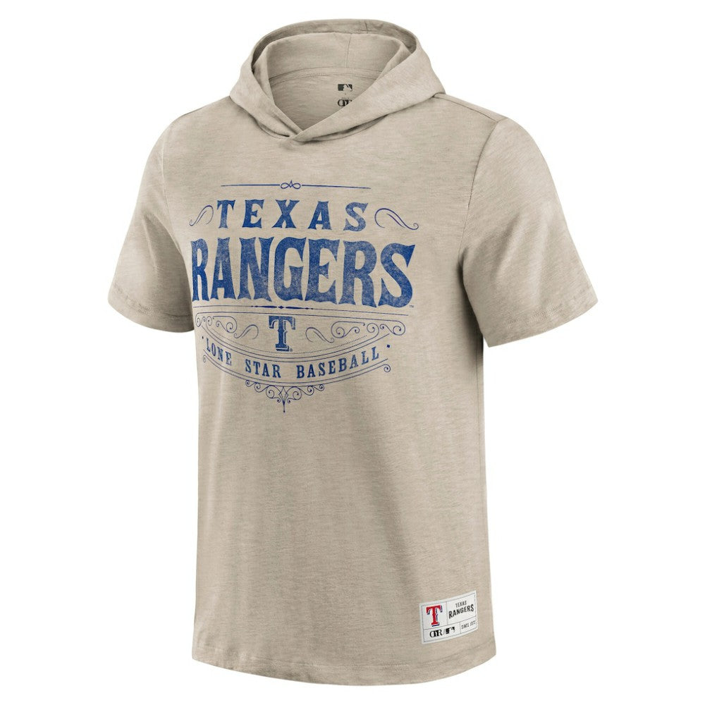 Texas Rangers Darius Rucker Collection by Fanatics Hooded T-Shirt Outlet