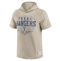 Texas Rangers Darius Rucker Collection by Fanatics Hooded T-Shirt Outlet