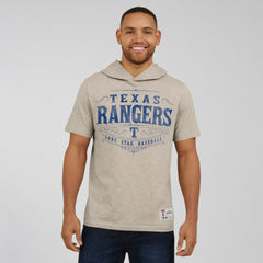 Texas Rangers Darius Rucker Collection by Fanatics Hooded T-Shirt Outlet