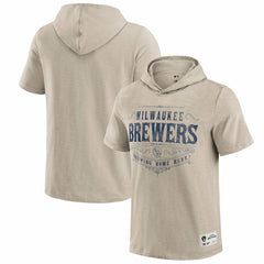 Milwaukee Brewers Darius Rucker Collection by Fanatics Hooded T-Shirt Sale
