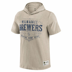 Milwaukee Brewers Darius Rucker Collection by Fanatics Hooded T-Shirt Sale