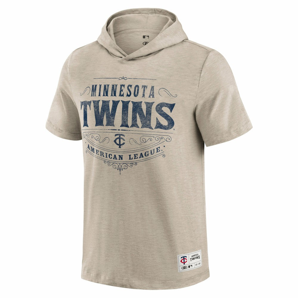 Minnesota Twins Darius Rucker Collection by Fanatics Hooded T-Shirt Discount