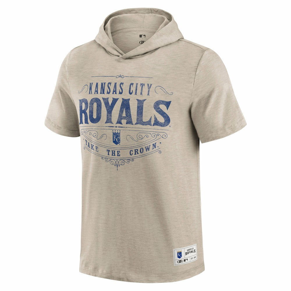 Kansas City Royals Darius Rucker Collection by Fanatics Hooded T-Shirt for sale