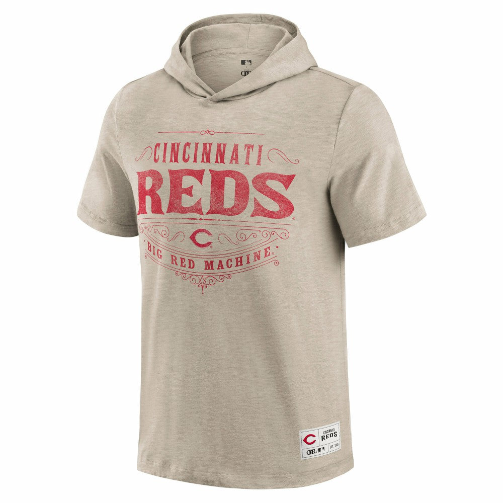 Cincinnati Reds Darius Rucker Collection by Fanatics Hooded T-Shirt Outlet