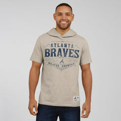 Atlanta Braves Darius Rucker Collection by Fanatics Hooded T-Shirt Outlet