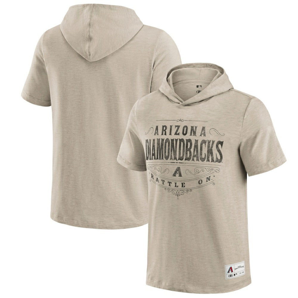 Arizona Diamondbacks Darius Rucker Collection by Fanatics Hooded T-Shirt for sale