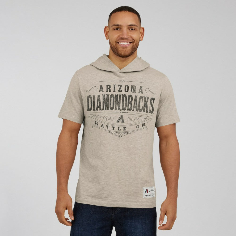 Arizona Diamondbacks Darius Rucker Collection by Fanatics Hooded T-Shirt for sale