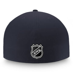 New York Rangers Fanatics Core Fitted Hat - Navy | Fanatics Clearance