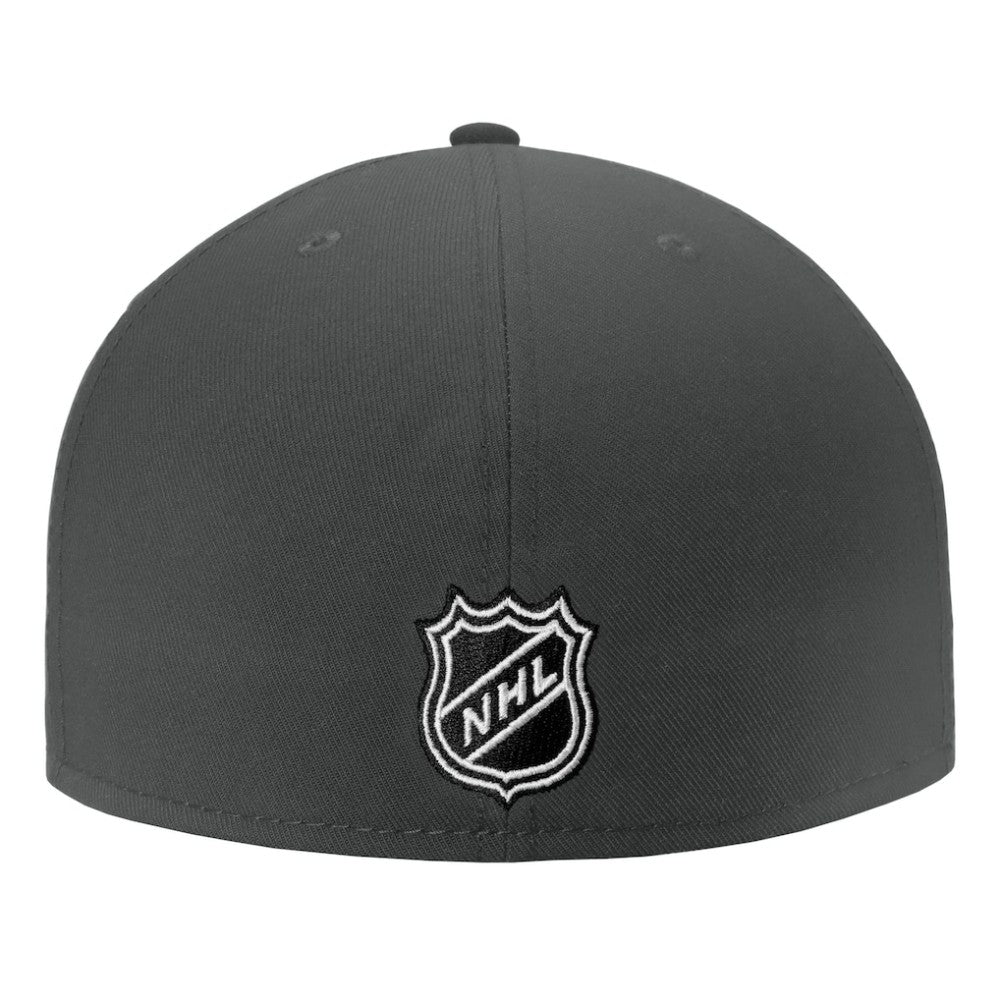Vegas Golden Knights Fanatics Core Fitted Hat - Charcoal | Fanatics Clearance